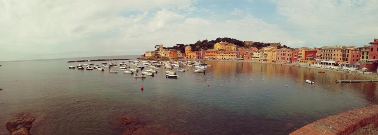 Hotel Sereno Sestri Levante Exteriör bild