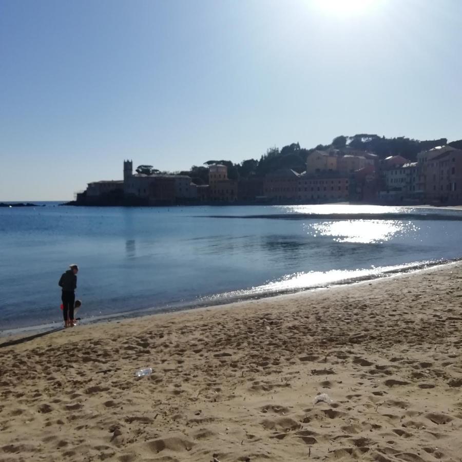 Hotel Sereno Sestri Levante Exteriör bild