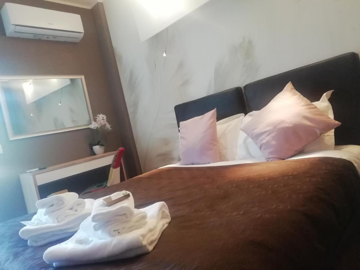 Hotel Sereno Sestri Levante Exteriör bild