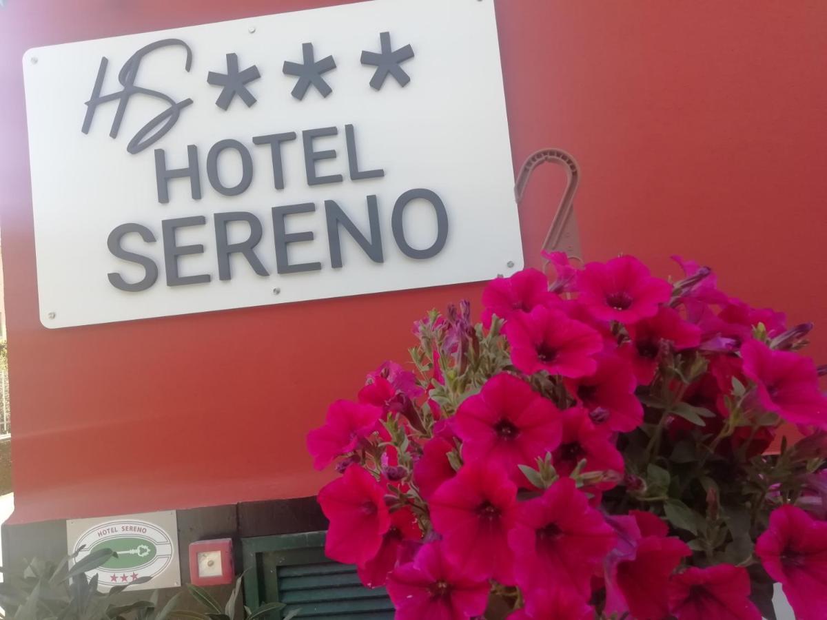 Hotel Sereno Sestri Levante Exteriör bild