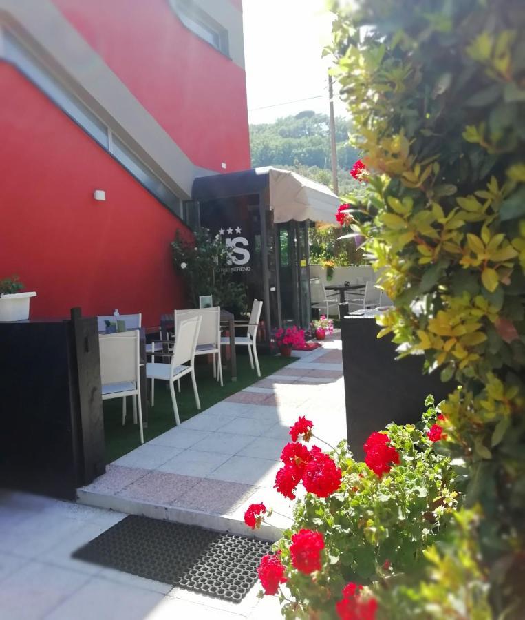 Hotel Sereno Sestri Levante Exteriör bild